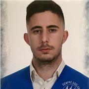 Chico de 25 años, Técnico Superior en Actividades Físicas y Deportivas y Técnico Superior en Dietética y Nutrición